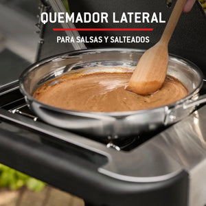 Grelhador a gás Weber Summit FS38X E