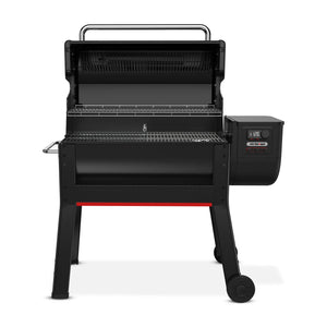 Assador a pellets Weber Smoque XL