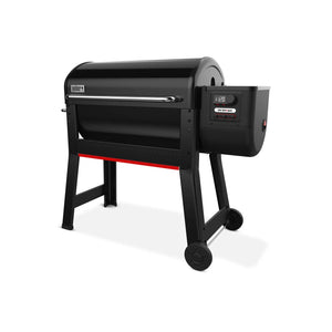 Assador a pellets Weber Smoque XL