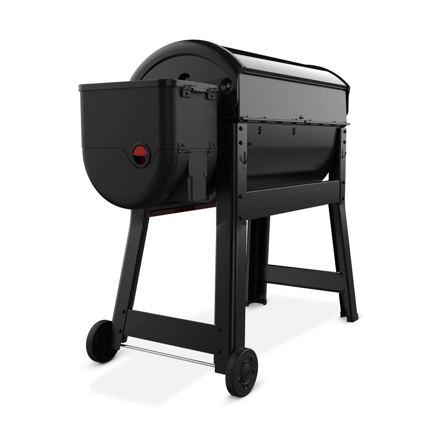 Assador a pellets Weber Smoque XL