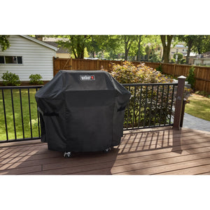 Grelhador a gás Weber Spirit E-410