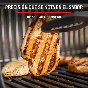 Barbacoa de gas Weber Spirit E-325