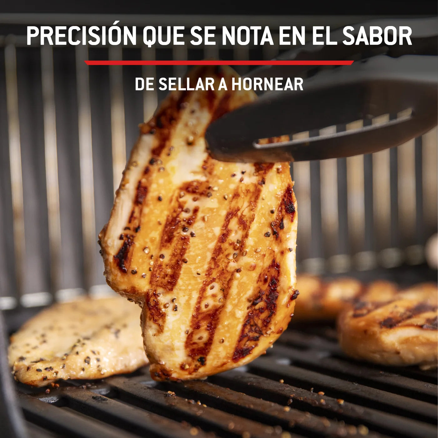 Barbacoa de gas Weber Spirit E-425 + plancha GBS GRATIS
