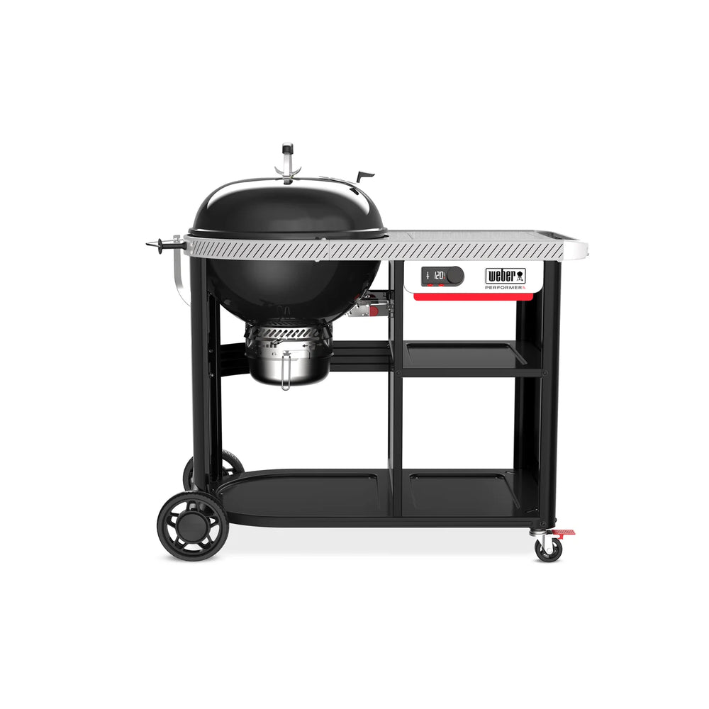 Barbacoa de carbón Weber Performer Premium Smart Ø 57 cm