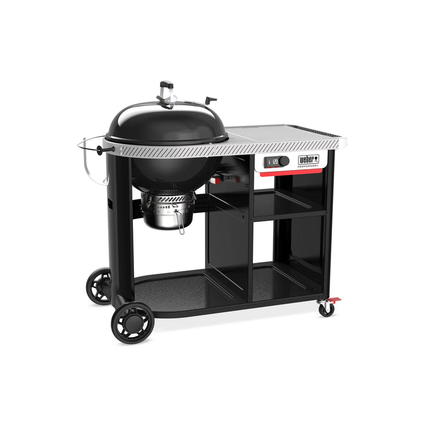 Barbacoa de carbón Weber Performer Premium Smart Ø 57 cm
