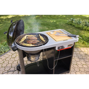 Barbacoa de carbón Weber Performer Premium Smart Ø 57 cm
