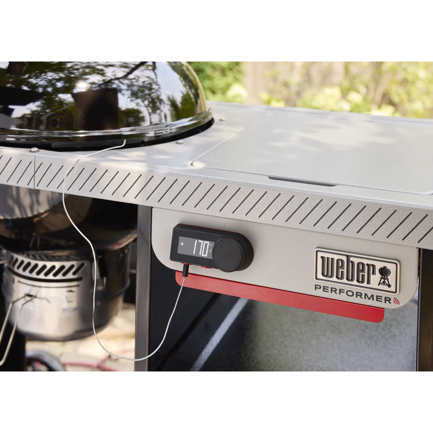 Barbacoa de carbón Weber Performer Premium Smart Ø 57 cm