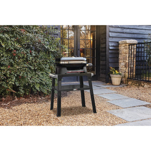 Barbacoa eléctrica Weber Lumin con stand