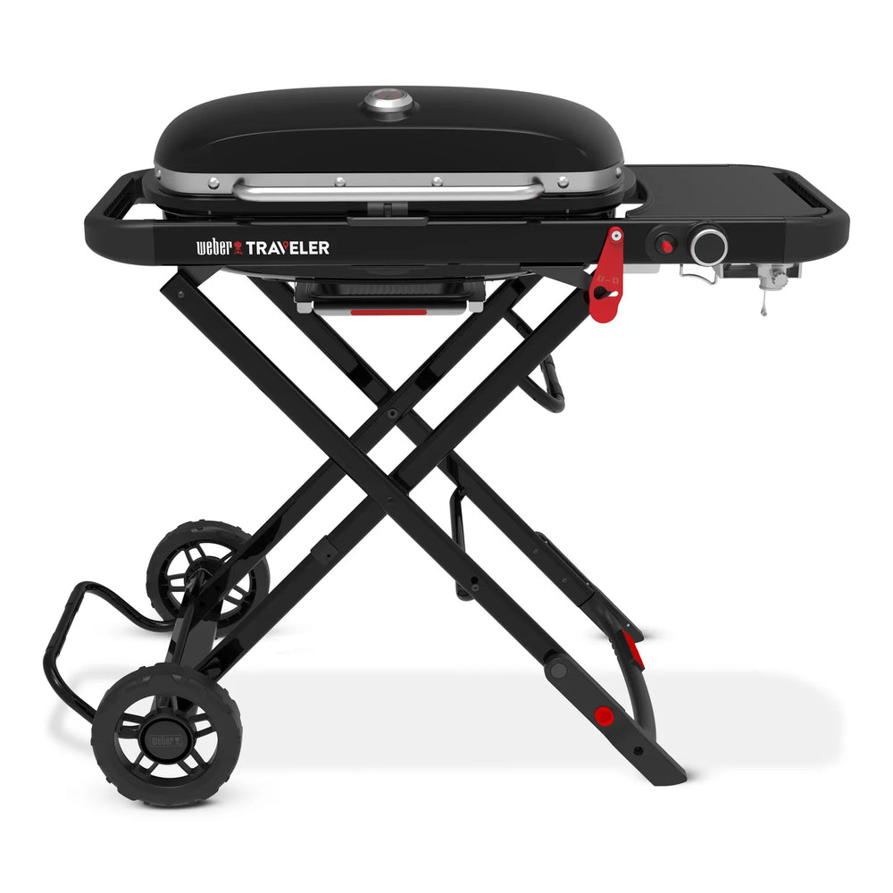 Barbacoa de gas Weber Traveler