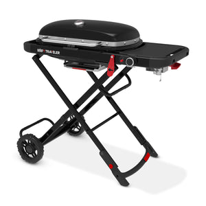 Barbacoa de gas Weber Traveler