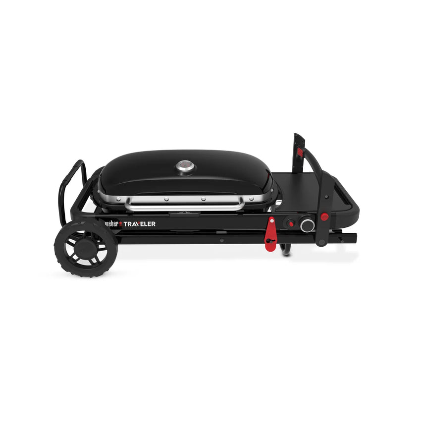 Barbacoa de gas Weber Traveler