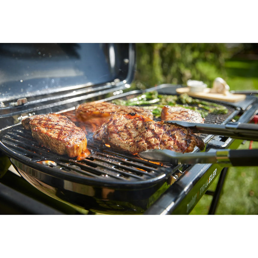 Barbacoa de gas Weber Traveler