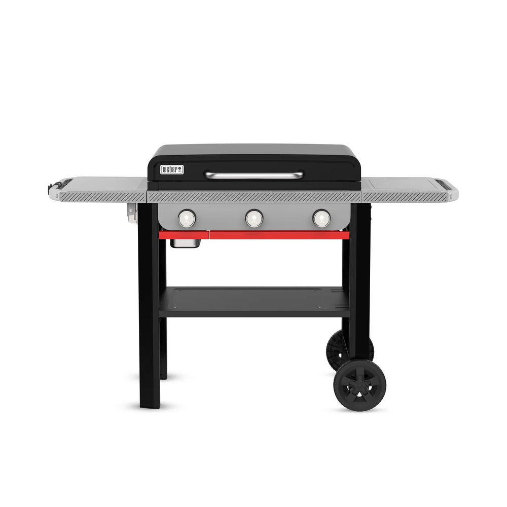 Plancha de gas Weber Slate GPD 71 cm Premium