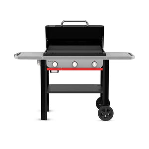 Plancha de gas Weber Slate GPD 71 cm Premium