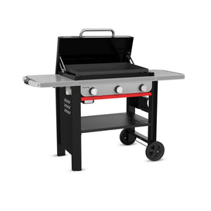 Plancha de gas Weber Slate GPD 71 cm Premium