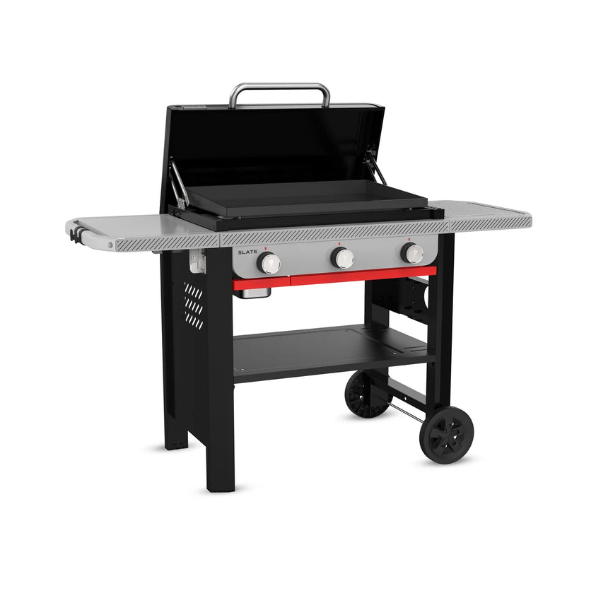 Plancha de gas Weber Slate GPD 71 cm Premium