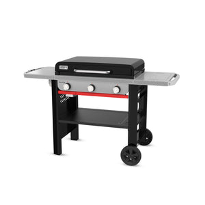 Plancha de gas Weber Slate GPD 71 cm Premium