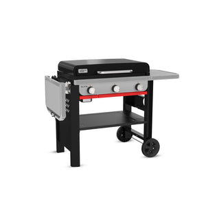 Plancha de gas Weber Slate GPD 71 cm Premium