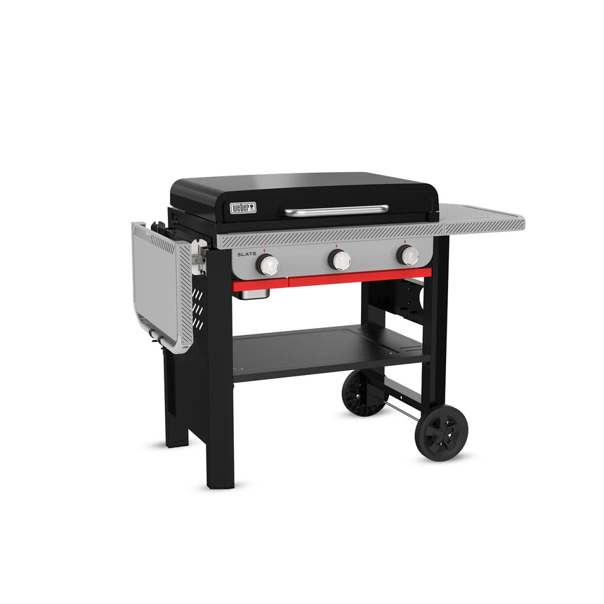Plancha de gas Weber Slate GPD 71 cm Premium