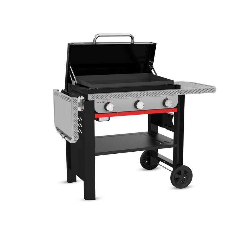 Plancha de gas Weber Slate GPD 71 cm Premium