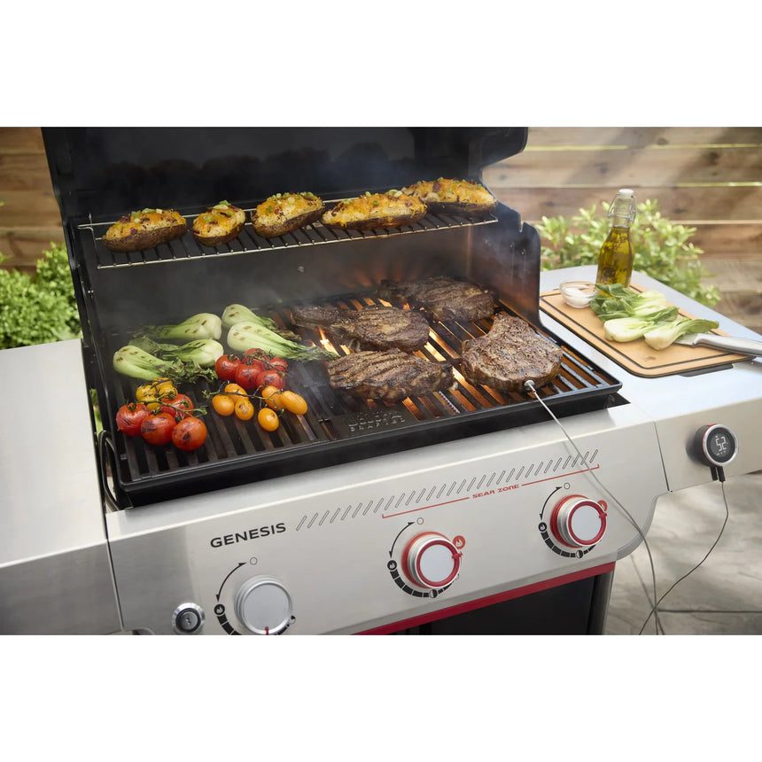 Barbacoa de gas Weber Genesis EX-325W Smart