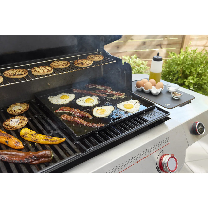 Barbacoa de gas Weber Genesis EX-325W Smart