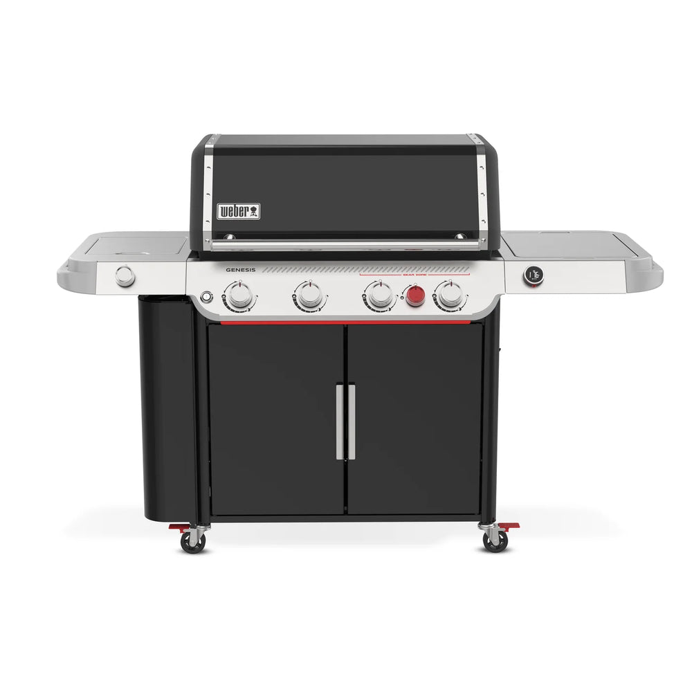 Grelhador a Gás Weber Genesis EPX-435W Smart