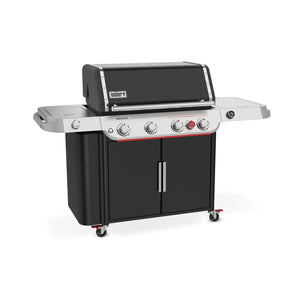 Barbacoa de gas Weber Genesis EPX-435W Smart