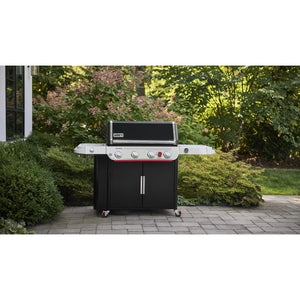 Barbacoa de gas Weber Genesis EPX-435W Smart
