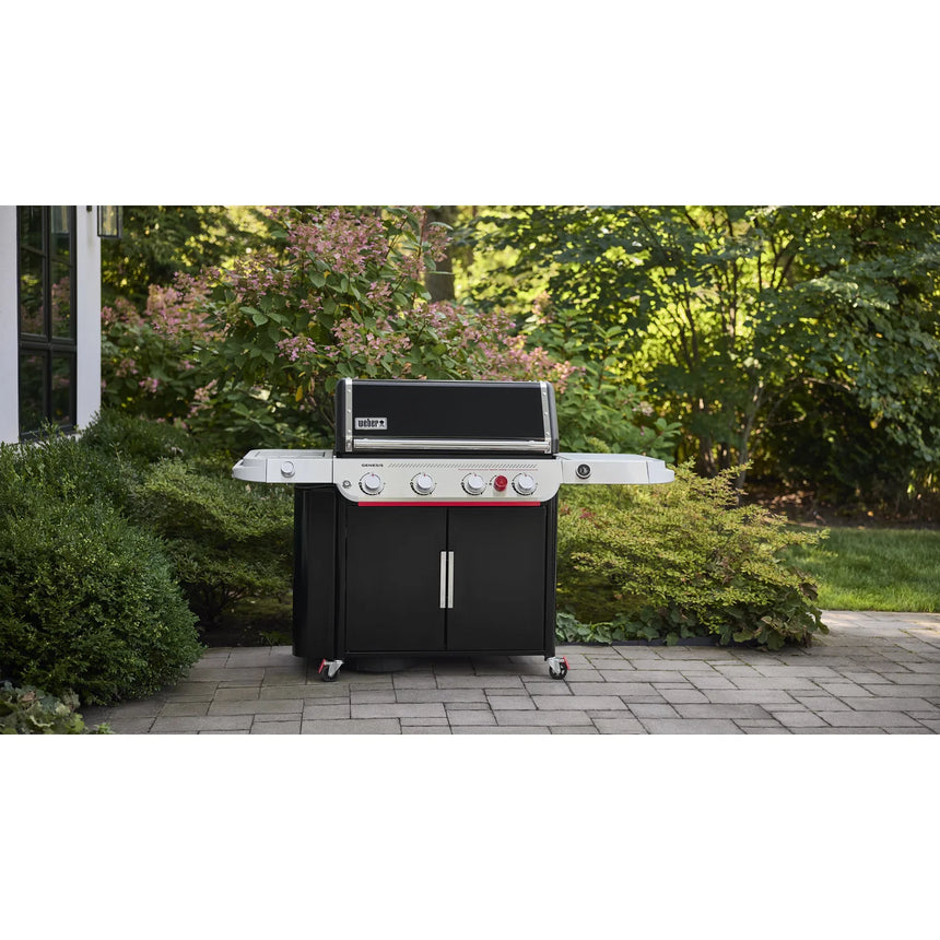 Barbacoa de gas Weber Genesis EPX-435W Smart