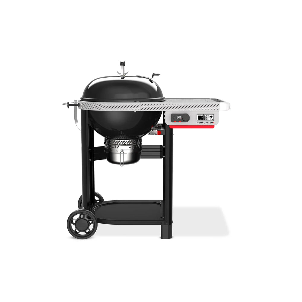 Barbacoa de carbón Weber Performer Smart Ø 57 cm