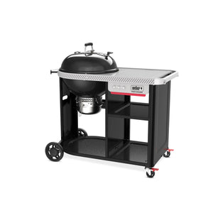 Barbacoa de carbón Weber Performer Premium Ø 57 cm