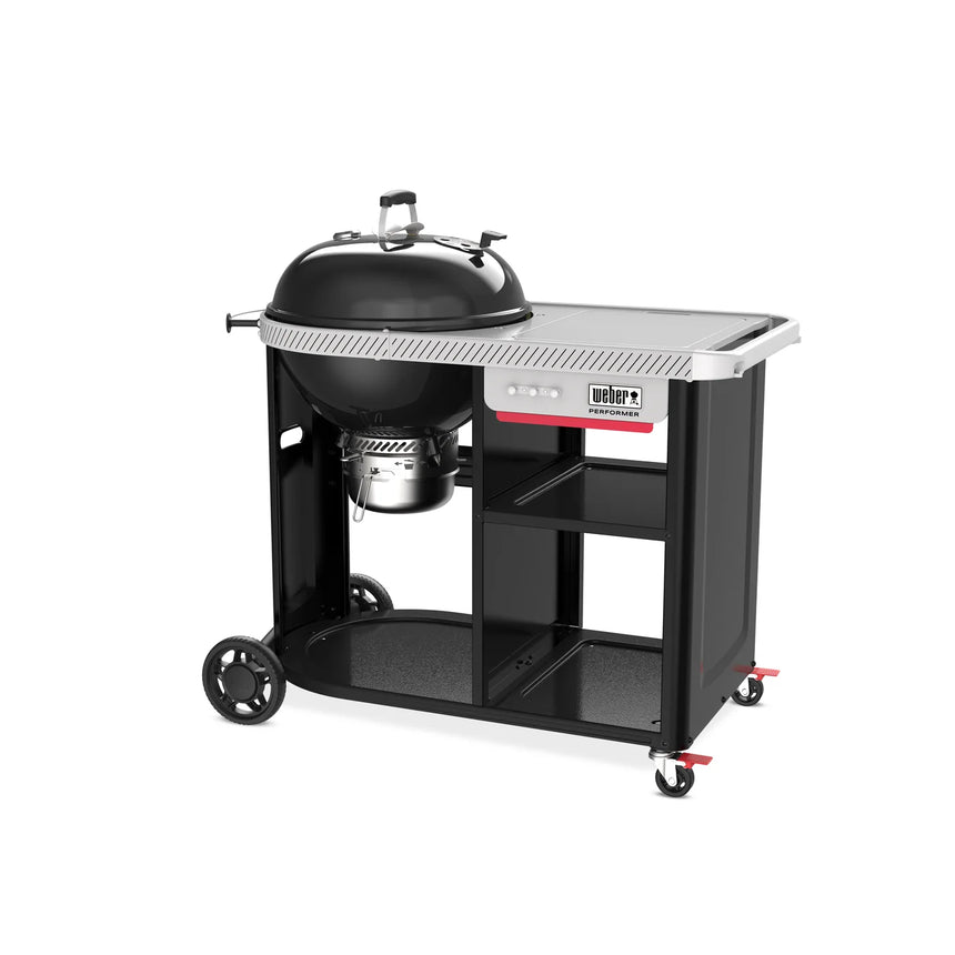 Barbacoa de carbón Weber Performer Premium Ø 57 cm