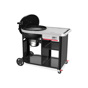 Barbacoa de carbón Weber Performer Premium Ø 57 cm