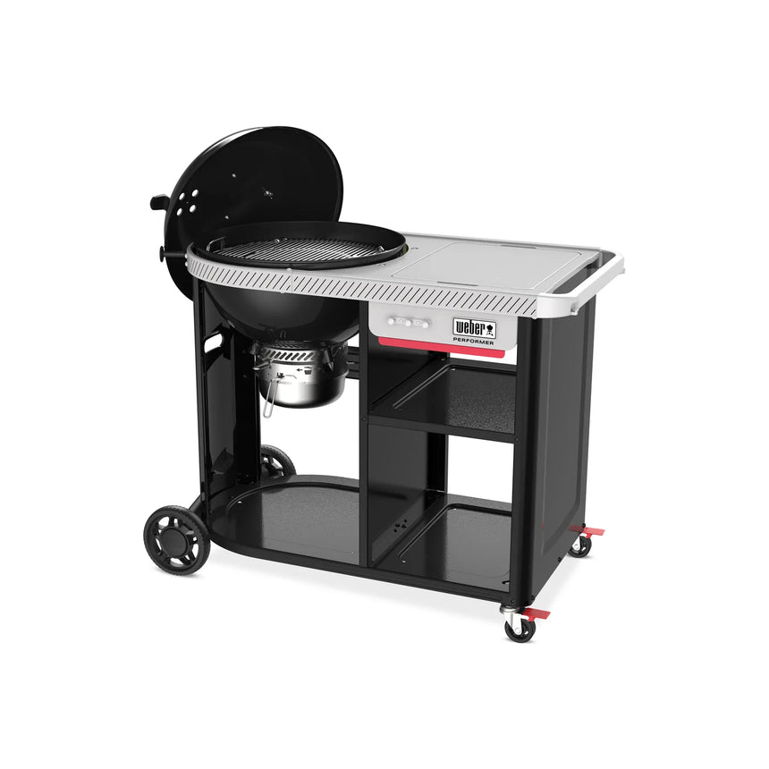 Barbacoa de carbón Weber Performer Premium Ø 57 cm