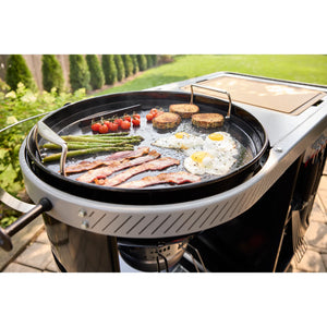 Barbacoa de carbón Weber Performer Premium Ø 57 cm