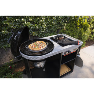 Barbacoa de carbón Weber Performer Premium Ø 57 cm