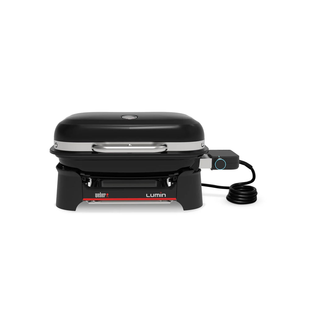 Churrasqueira Elétrica Weber Lumin Compact