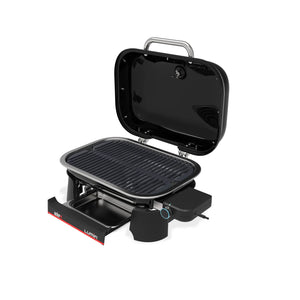 Barbacoa eléctrica Weber Lumin Compact