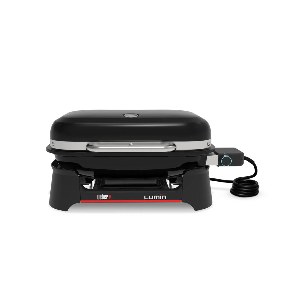 Barbacoa eléctrica Weber Lumin