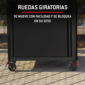 Grelhador a gás Weber Spirit EPX-435R Stealth + Espetada rotativa