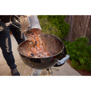 Barbacoa de carbón Weber Original Kettle Ø 47 cm