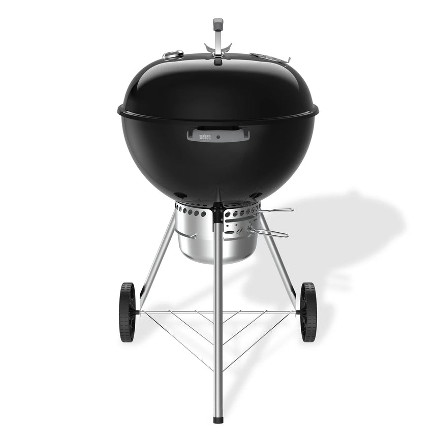 Barbacoa de carbón Weber Original Kettle Premium Ø 57 cm + funda