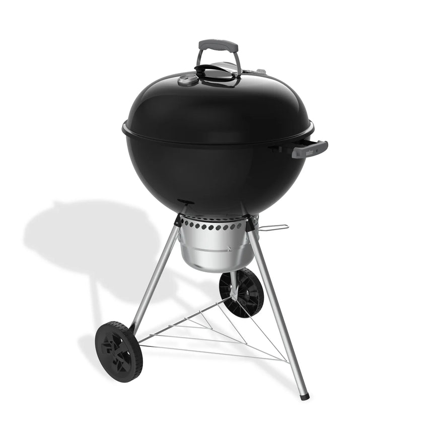 Barbacoa de carbón Weber Original Kettle Premium Ø 57 cm + funda