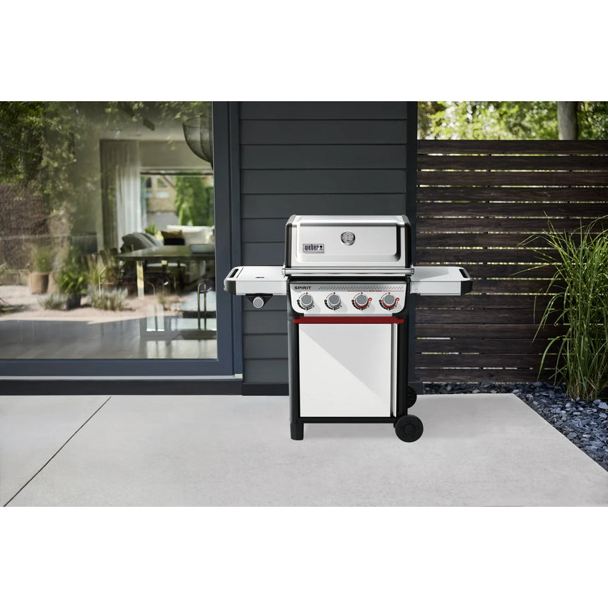 Barbacoa de gas Weber Spirit S-435