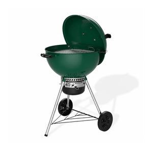 Barbacoa de carbón Weber Master-Touch GBS C-5755 Ø 57 cm Racing Green Edicion Limitada
