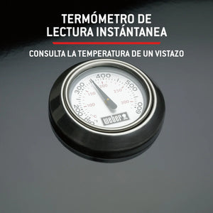 Barbacoa de carbón Weber Original Kettle Premium Ø 57 cm + funda