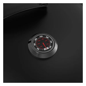Barbacoa de carbón Weber Master-Touch GBS C-5755 Ø 57 cm Stealth