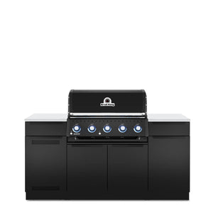 Cocina de exterior modular Baron MOK 520