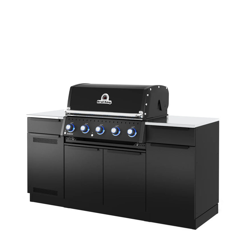 Cocina de exterior modular Baron MOK 520